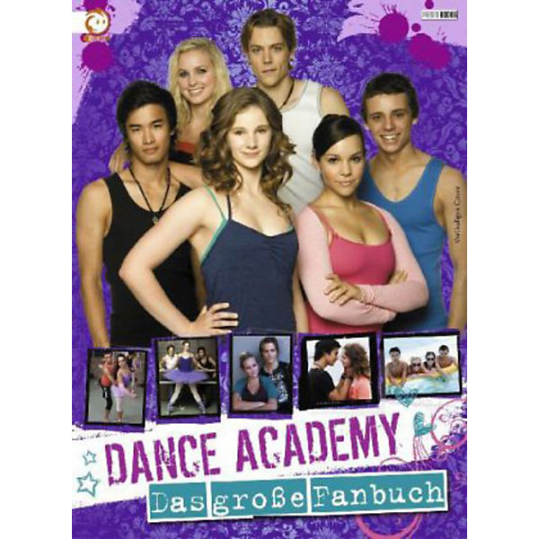 Dance Academy Fanbuch