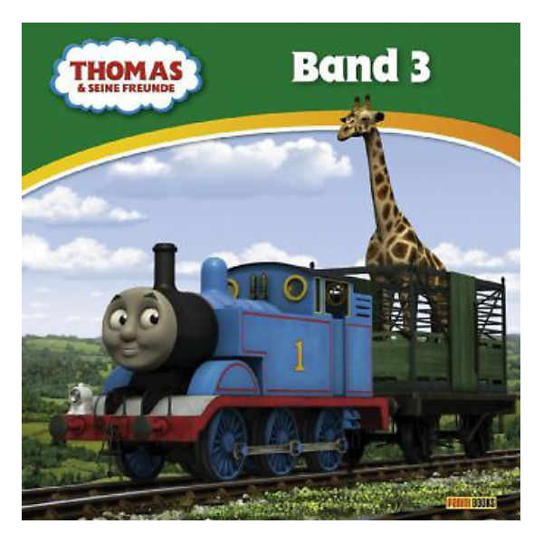Thomas & seine Freunde