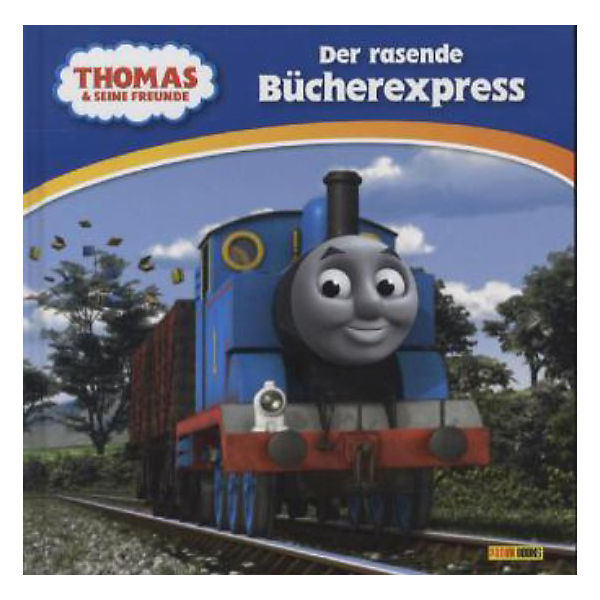 Thomas & seine Freunde: Der rasende Bücherexpress