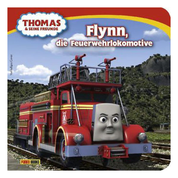 Thomas & seine Freunde: Flynn, die Feuerwehrlokomotive