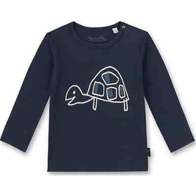 Baby Langarmshirt für Jungen, Organic Cotton