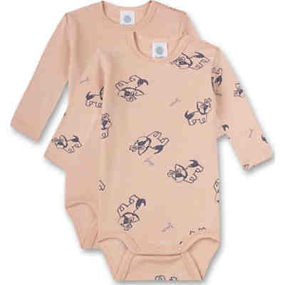 Body für Mädchen Doppelpack, Organic Cotton