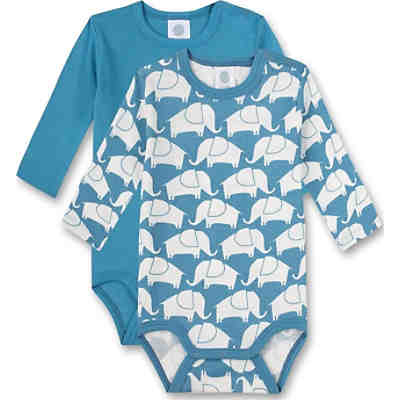 Body Doppelpack für Jungen, Organic Cotton