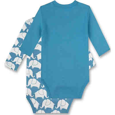 Body Doppelpack für Jungen, Organic Cotton 2