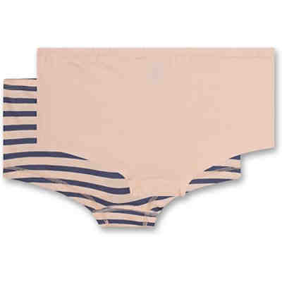 Pantie für Mädchen Doppelpack, Organic Cotton 2