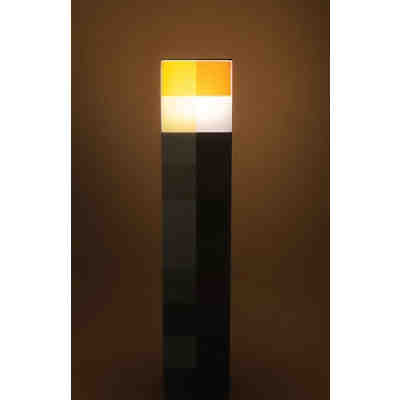 Minecraft Fackel Leuchte 2