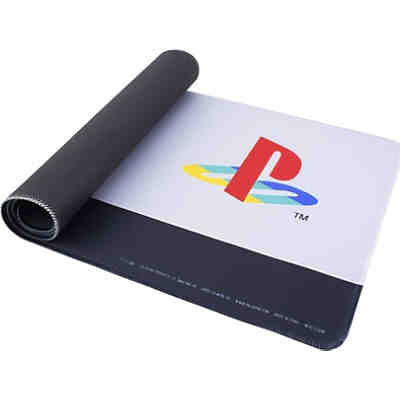 Playstation Logo XL Mauspad (30x80 cm)