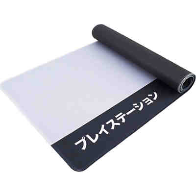 Playstation Logo XL Mauspad (30x80 cm) 2