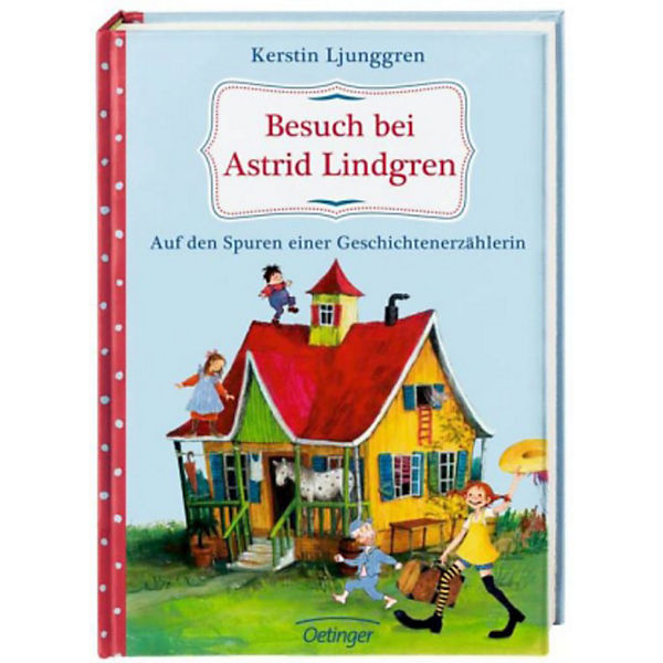 Besuch bei Astrid Lindgren