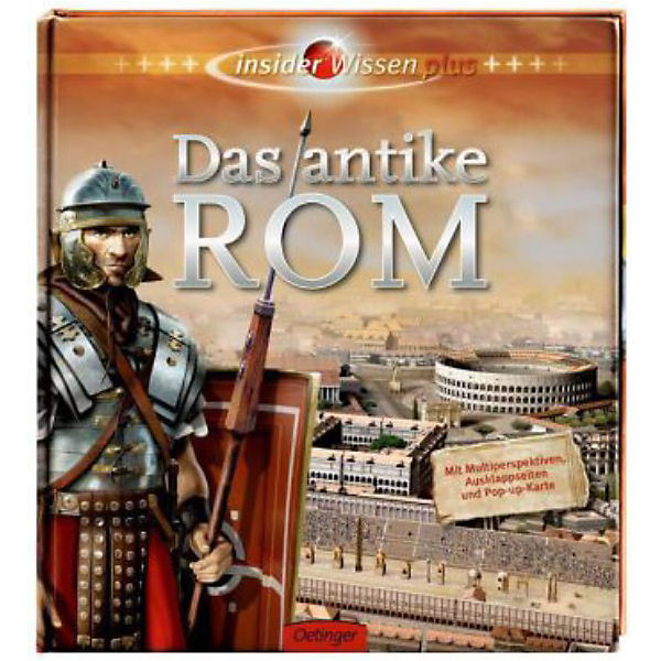 Insider Wissen plus: Das antike Rom
