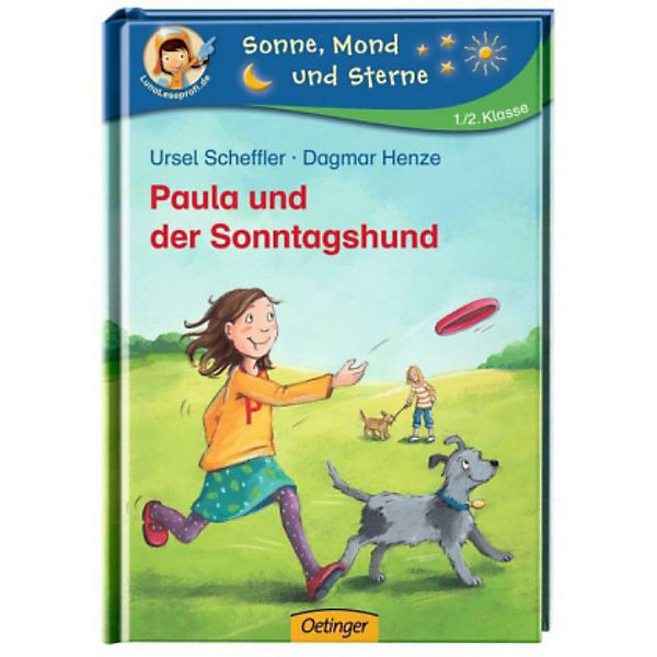 Sonne, Mond und Sterne: Paula und der Sonntagshund