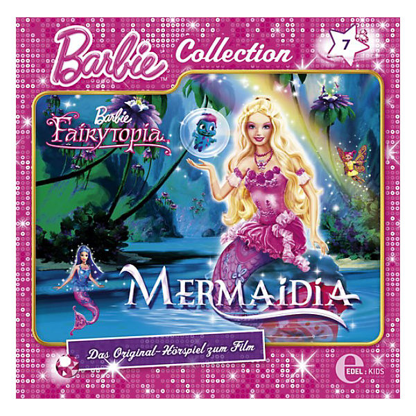 CD Barbie Collection - Folge 7