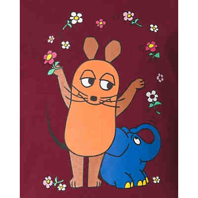 Die Maus Kinder Jerseykleid 2