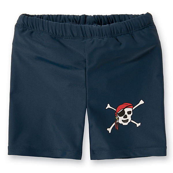 PLAYSHOES Kinder Badehose mit UV Schutz