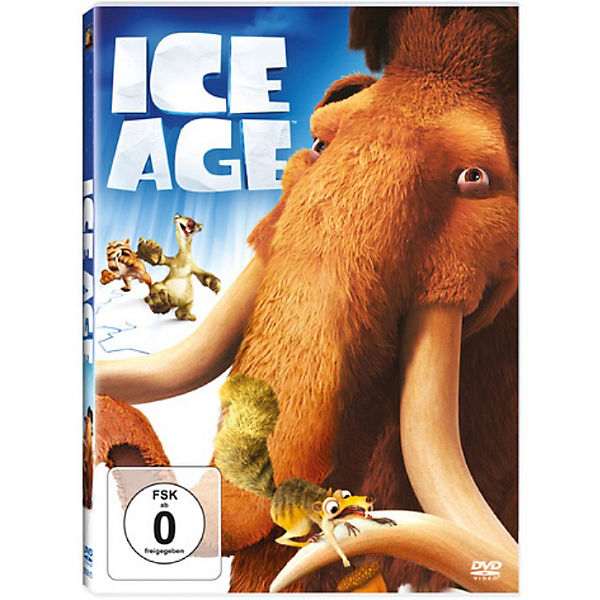 DVD Ice Age