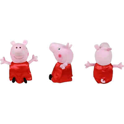Plüsch Peppa Unicorns & Stars Peppa Satin 20 cm