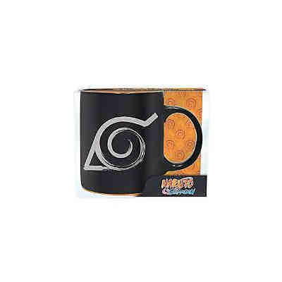 Tasse Naruto Shippuden Konoha 320 ml