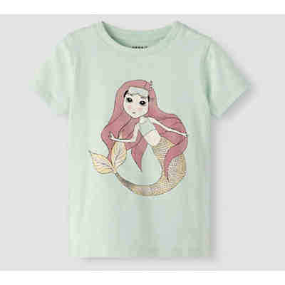T-Shirt NMFJUSA 3er Pack für Mädchen 2