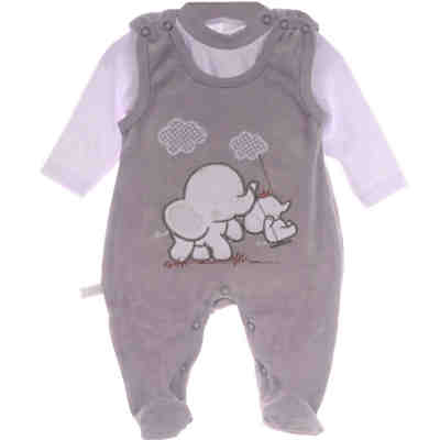 Baby Set Strampler und Hemdchen Strampler für Mädchen