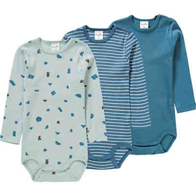 Body für Jungen, Organic Cotton