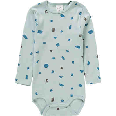 Body für Jungen, Organic Cotton 2