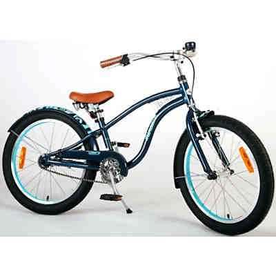 Miracle Cruiser Kinderfahrrad - Jungen - 20 Zoll - Matte Blau - Prime Collection 2