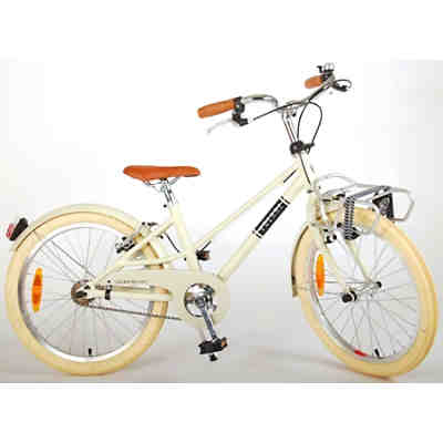 Melody Kinderfahrrad - Mädchen - 20 Zoll - Sand - zwei Handbremsen - Prime Collection 2