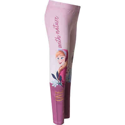 Disney Die Eiskönigin Leggings für Mädchen, Prinzessin 2