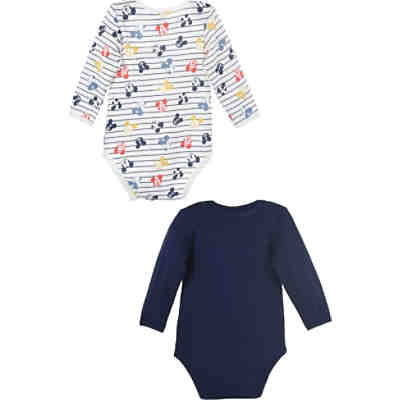 Disney Mickey Mouse & friends Body Doppelpack für Jungen 2