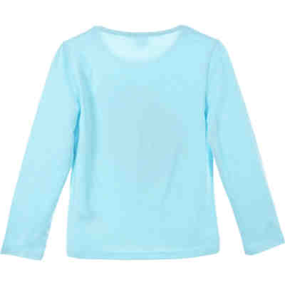 Disney Die Eiskönigin Langarmshirt für Mädchen, Prinzessin 2