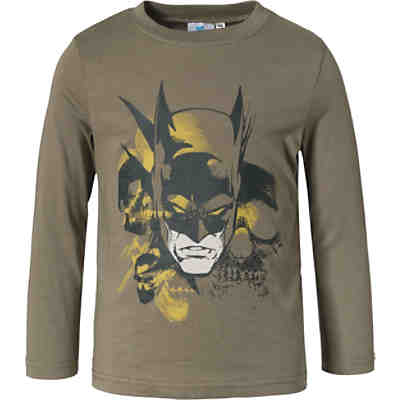Batman Schlafanzug für Jungen, Organic Cotton 2