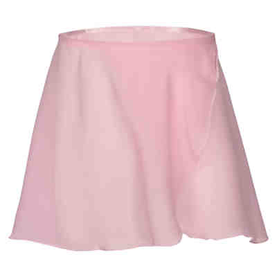 Ballett Wickelrock Emma aus Chiffon Ballettröcke für Mädchen