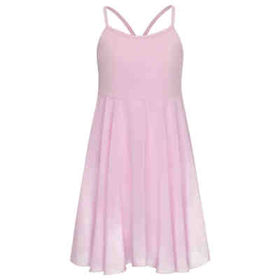 Ballett Trikot Alma mit langem Chiffonrock Ballettkleider für Mädchen