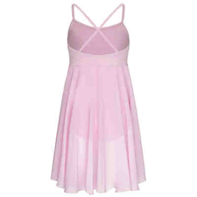 Ballett Trikot Alma mit langem Chiffonrock Ballettkleider für Mädchen 2