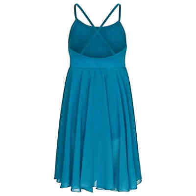 Ballett Trikot Alma mit langem Chiffonrock Ballettkleider für Mädchen 2