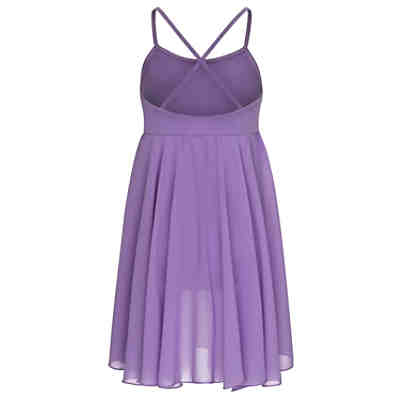 Ballett Trikot Alma mit langem Chiffonrock Ballettkleider für Mädchen 2