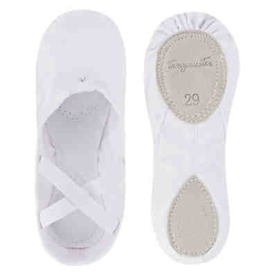 Ballettschuhe Charlie, geteilte Ledersohle Ballettschuhe für Mädchen
