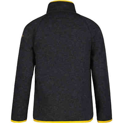Strickfleecejacke KIEF für Mädchen 2