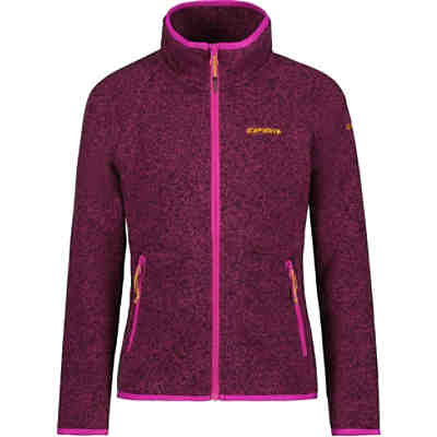 Strickfleecejacke KIEF für Mädchen