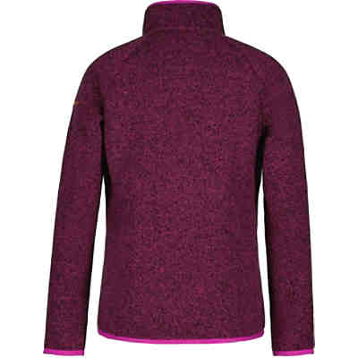 Strickfleecejacke KIEF für Mädchen 2
