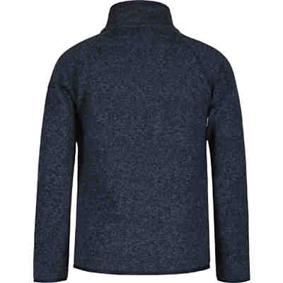 Strickfleecejacke KIEF für Mädchen 2
