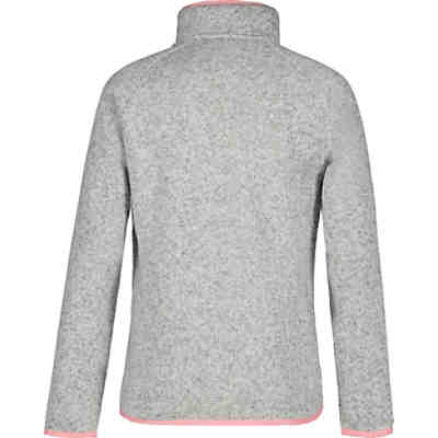Strickfleecejacke KIEF für Mädchen 2