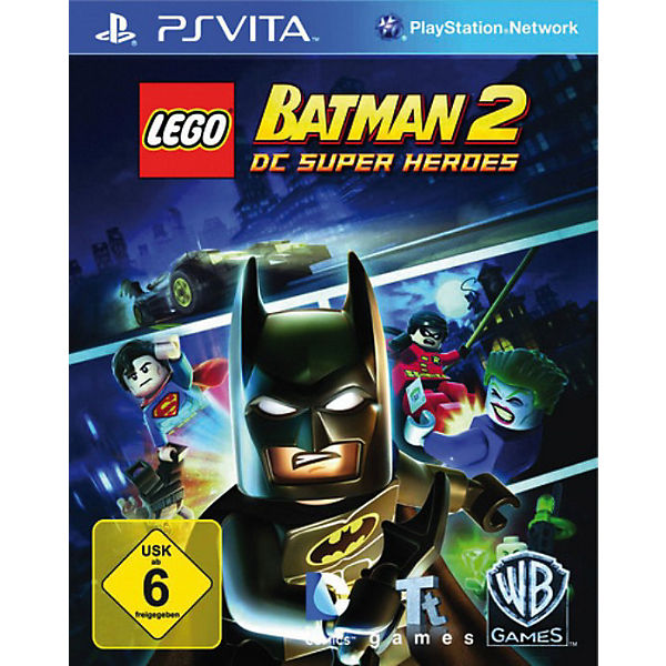 PSV LEGO Batman 2