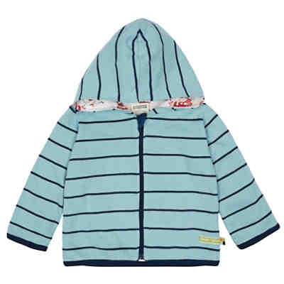 Wendejacke mit Kapuze Sweatjacken