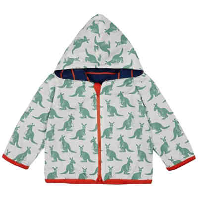 Wendejacke mit Kapuze Sweatjacken 2