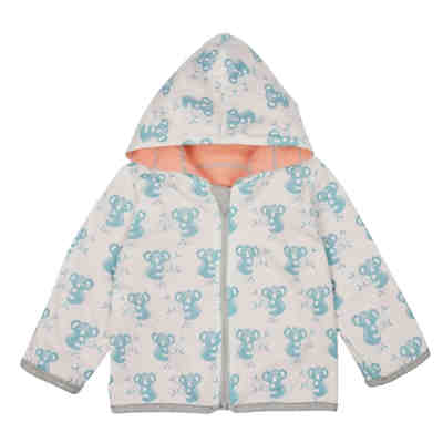 Wendejacke mit Kapuze Sweatjacken für Mädchen 2