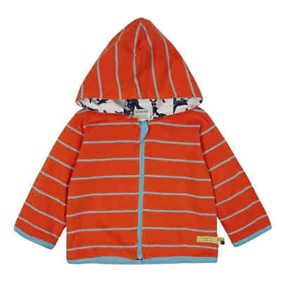 Wendejacke mit Kapuze Sweatjacken