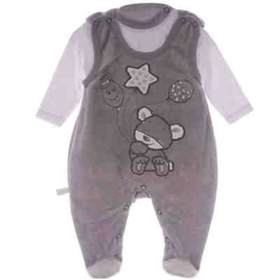 Baby Set Strampler und Hemdchen Strampler für Jungen 2