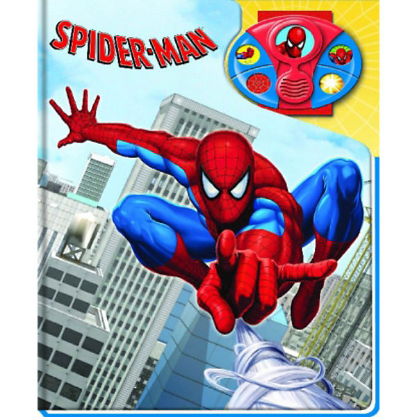 Spider-Man, Soundbuch