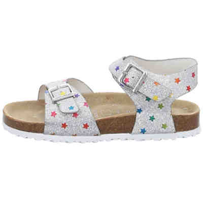 Mädchen Sandalen Schuhe Sandale Kinderschuhe Synthetik gemustert Sandalen 2